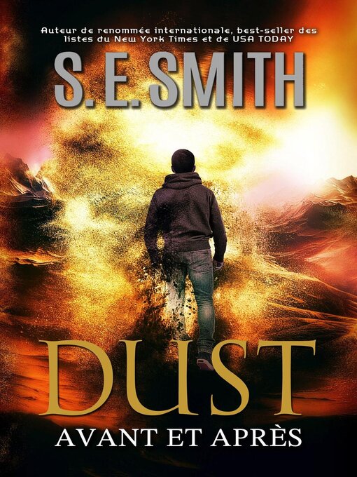 Title details for Dust by S.E. Smith - Available